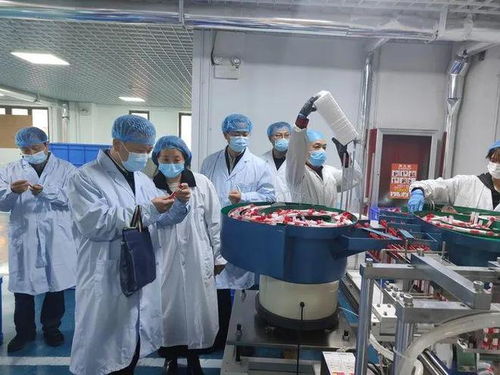 省市聯(lián)動(dòng)加強(qiáng)疫情防控用醫(yī)療器械產(chǎn)品源頭監(jiān)管